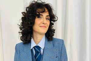 Julieta Díaz se sinceró sobre su vida sentimental y recordó la vez que se relacionó con una mujer