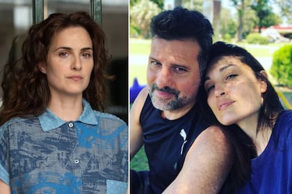 Julieta Díaz recordó la polémica con José María y Mónica Listorti