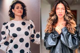 Julieta Díaz recordó cómo fue su experiencia laboral con Romina Gaetani en Soy gitano