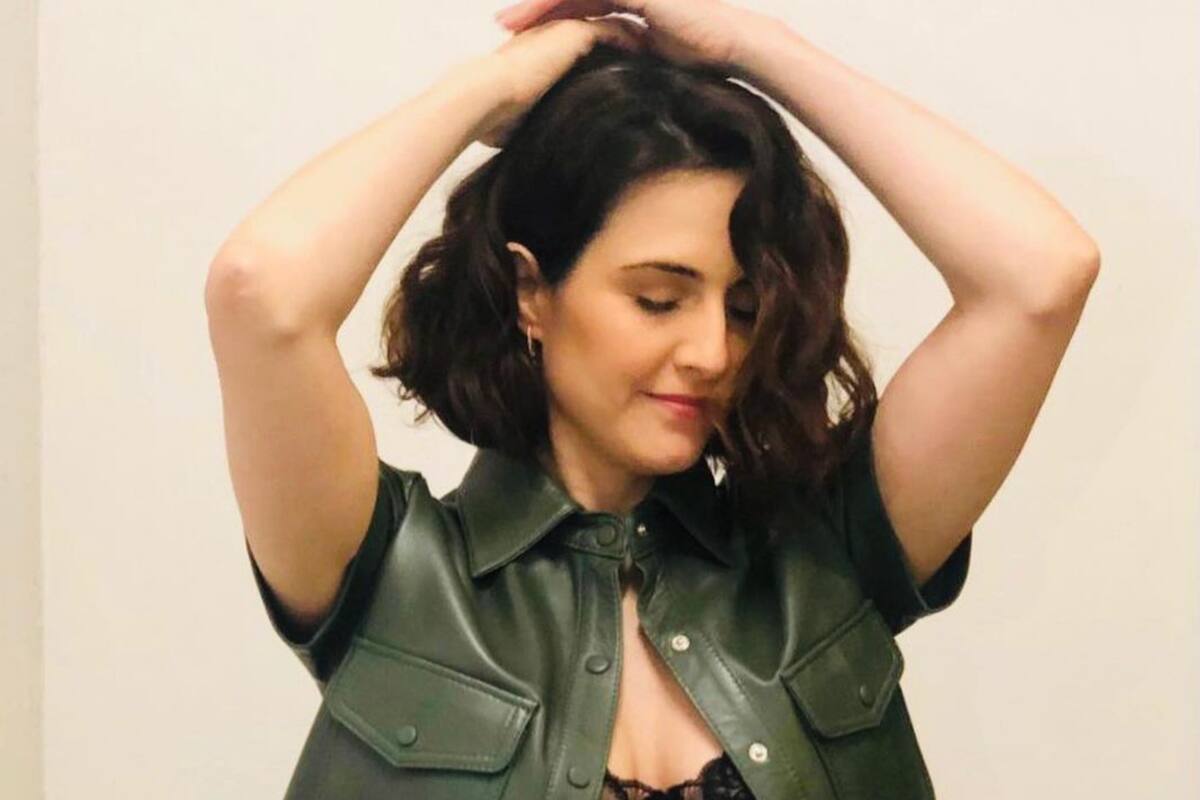 Julieta Díaz se hizo un radical cambio de look y lo compartió con sus seguidores en las redes sociales