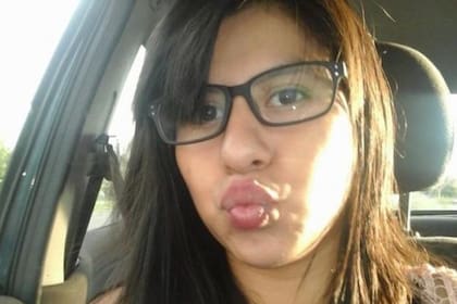 Julieta González (21) desapareció el 21 de setiembre del 2016. La hallaron muerta seis días después, en plena montaña mendocina.