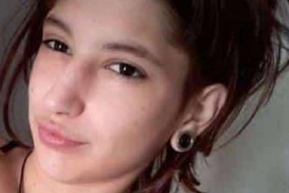 Julieta González Fontella tiene 19 años