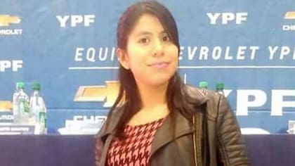 Julieta González tenía 21 años