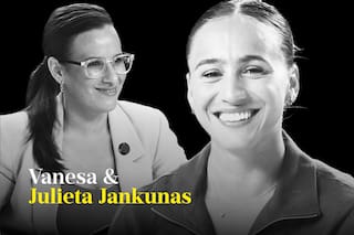 Julieta Jankunas: “Fue como lo soñamos. Cierro los ojos y tengo el himno en la cabeza”
