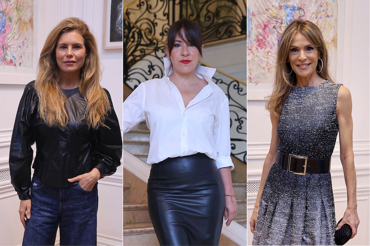 Kewmble En fotos. Todos los invitados a las muestras de arte porteñas - LA NACION