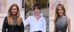Todos los invitados a las muestras de arte porteñas