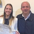 El emotivo posteo de la hija de Fernando Confessore tras la muerte de su padre