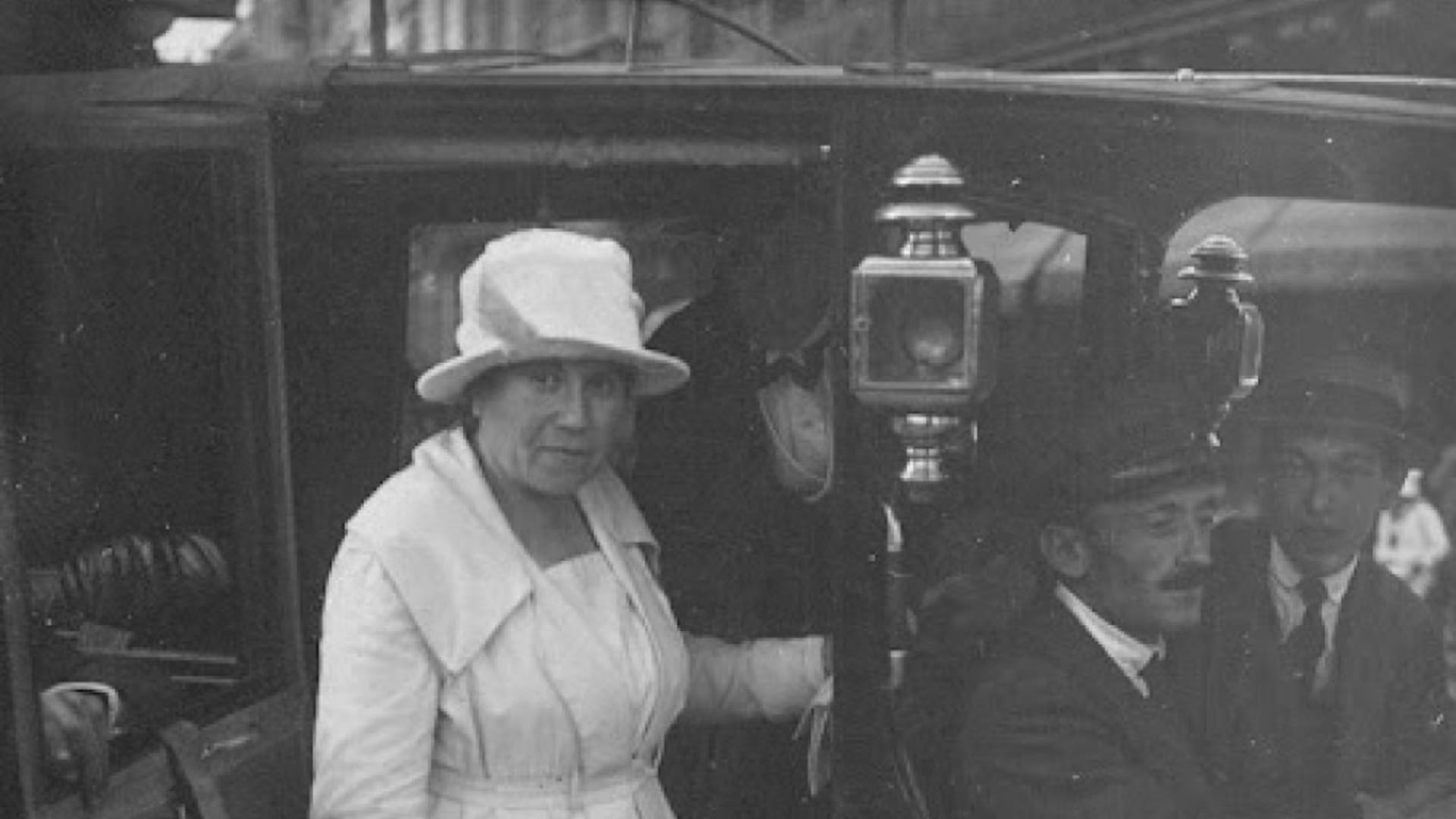 Julieta Lanteri luchó por los derechos de las mujeres, y el voto femenino