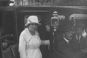 Julieta Lanteri luchó por los derechos de las mujeres, y el voto femenino
