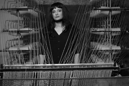 Julieta Laso presenta su álbum Fabriquera