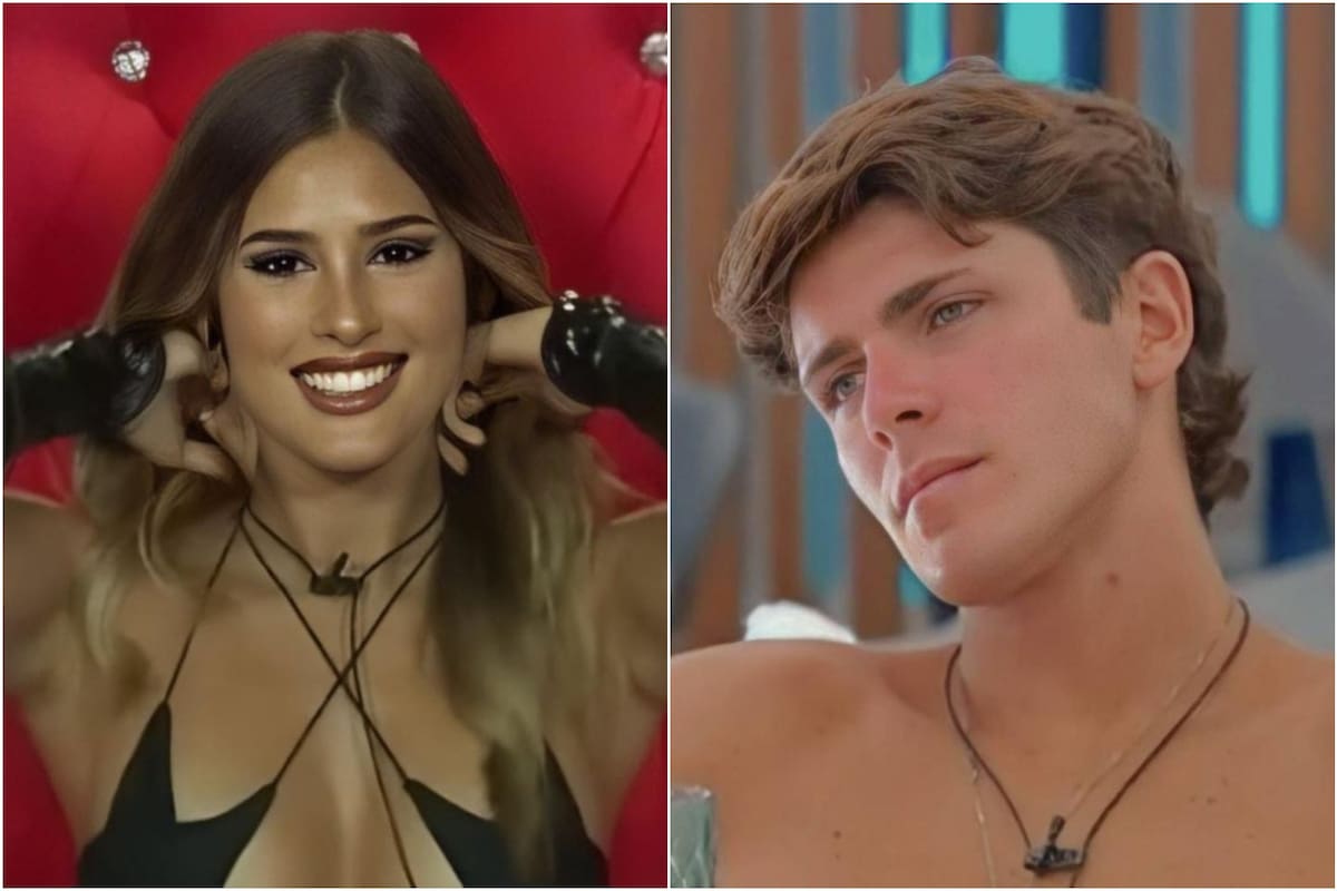 Julieta le tiró una indirecta a Marcos en Gran Hermano y estallaron los memes: “¡Quiero que te la juegues!”