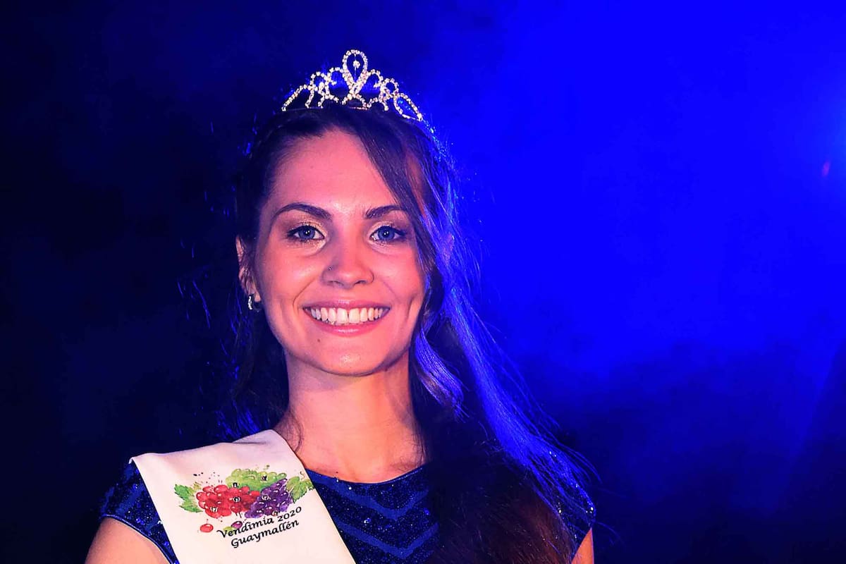 Julieta Lonigro tiene 21 años