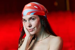 Julieta Nair Calvo: del sueño de volver al musical a la aventura de la maternidad y su próxima boda