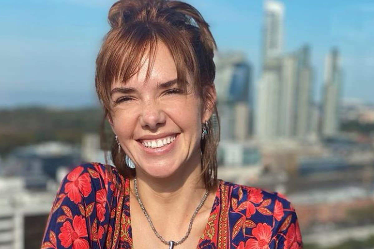 Julieta Nair Calvo contó que está embarazada