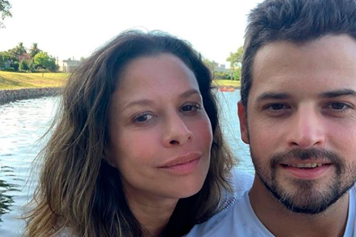 Julieta Ortega brindó detalles de su relación con Camilo Vaca Narvaja