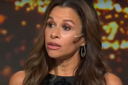 Julieta Ortega en PH