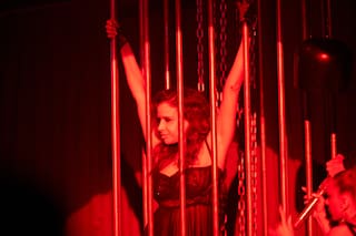 Los secretos de un fenómeno teatral donde el erotismo y los cuerpos desnudos no son tabú