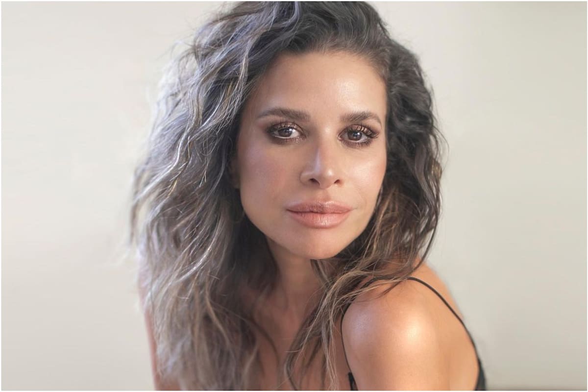 Julieta Ortega recordó su enfrentamiento con un grupo de manifestantes antivacunas