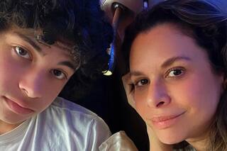 Julieta Ortega reveló que se quedó atónita cuando su hijo le contó de qué quiere trabajar