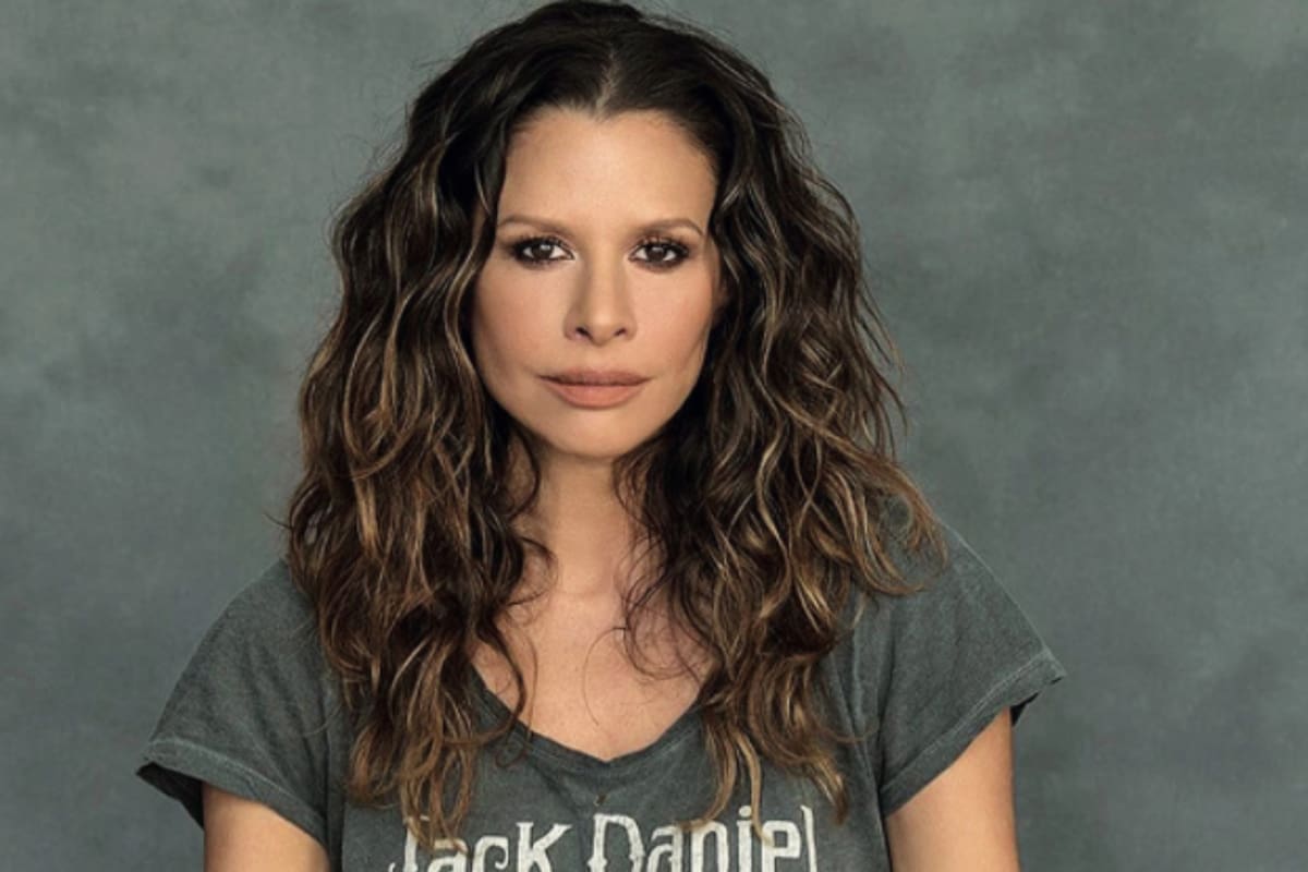 Julieta Ortega vivió con la ex de Luis Miguel en aquella época