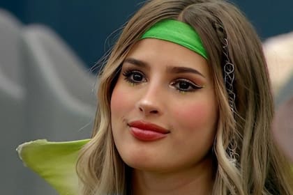 Julieta Poggio, actualmente en Gran Hermano, tiene una larga carrera como actriz y modelo (Captura video)