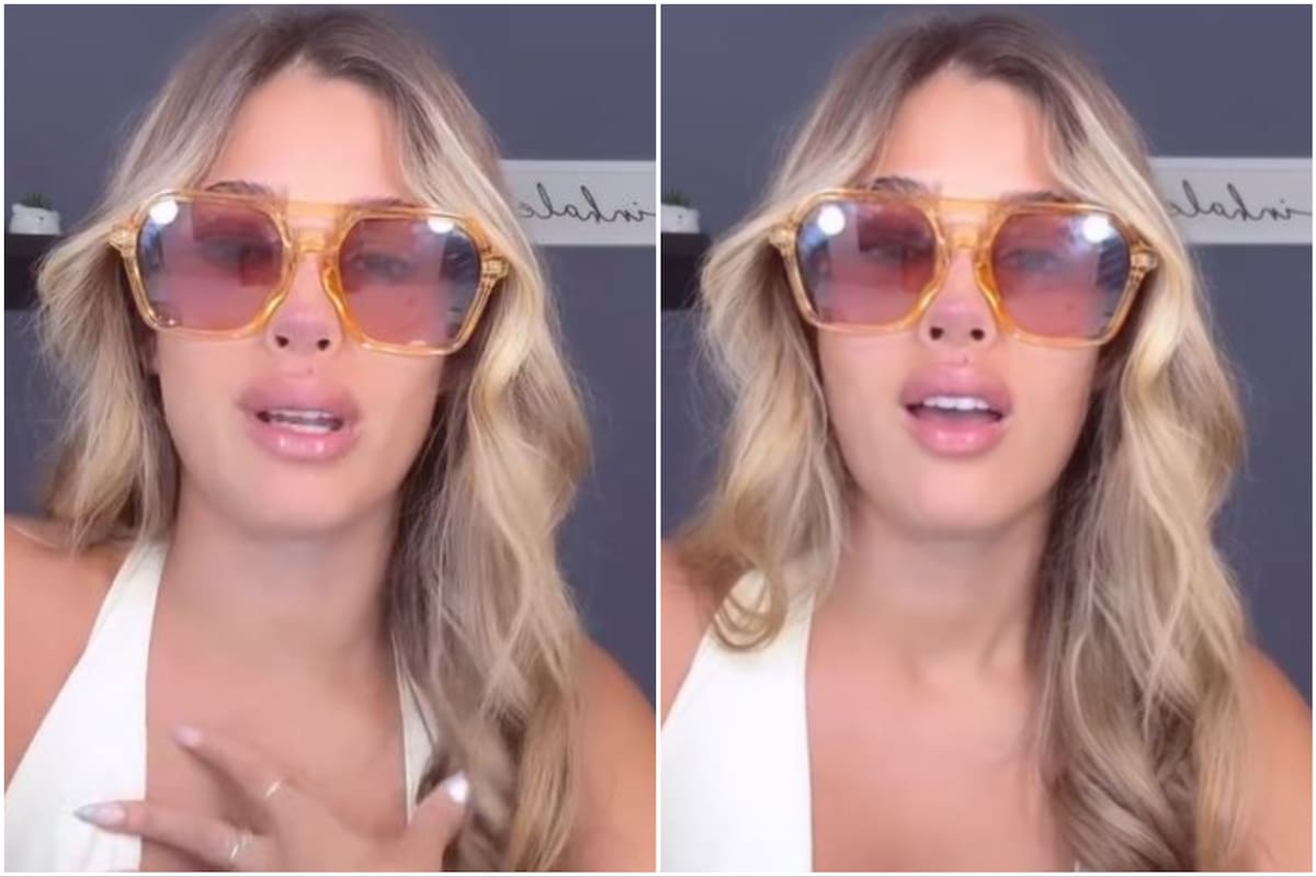 Julieta Poggio contó el dramático momento que sufrió arriba de un barco