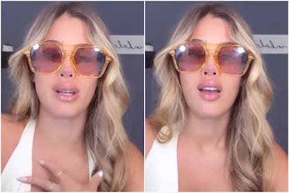 Julieta Poggio contó el dramático momento que sufrió arriba de un barco