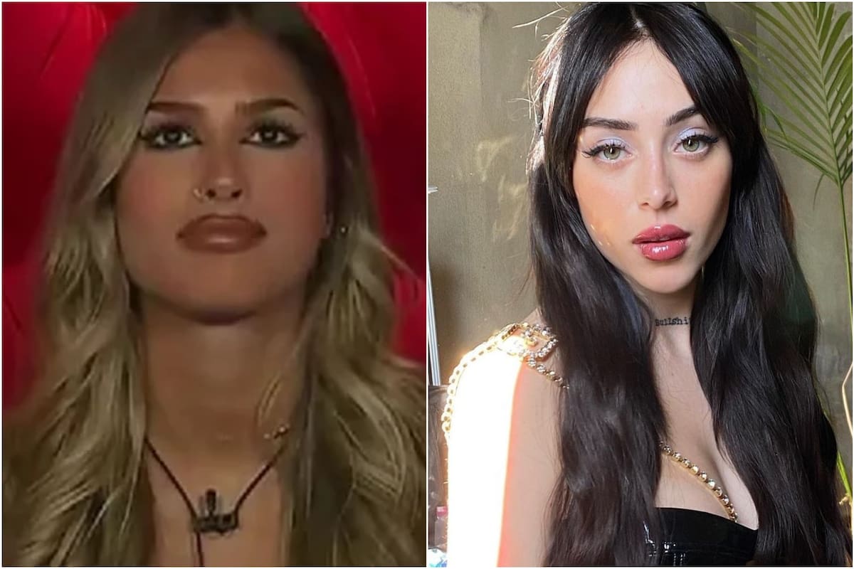 Julieta Poggio criticó el aspecto de Nicki Nicole y afirmó que cambió muchísimo respecto a sus comienzos: "Era otra persona"