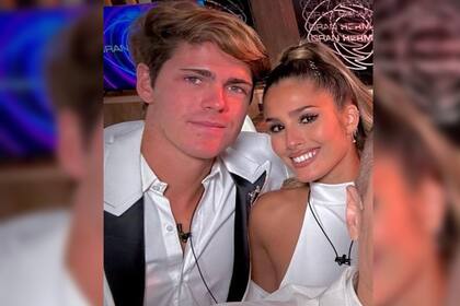 Julieta Poggio estaba de novia y recientemente confirmó su separación (Captura video)