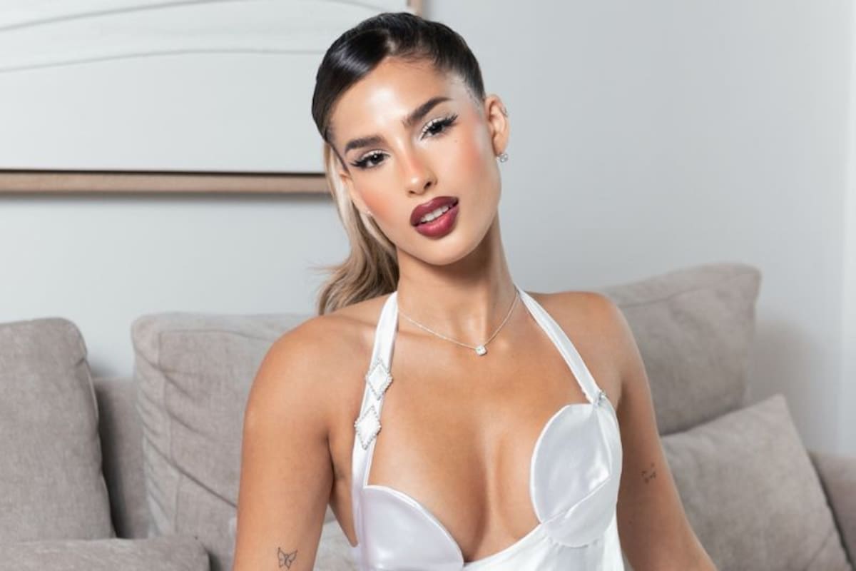 Julieta Poggio mostró los detalles de su divertido festejo de cumpleaños