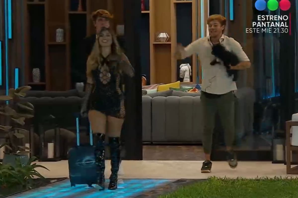 Julieta Poggio se quedó con el tercer puesto en Gran Hermano