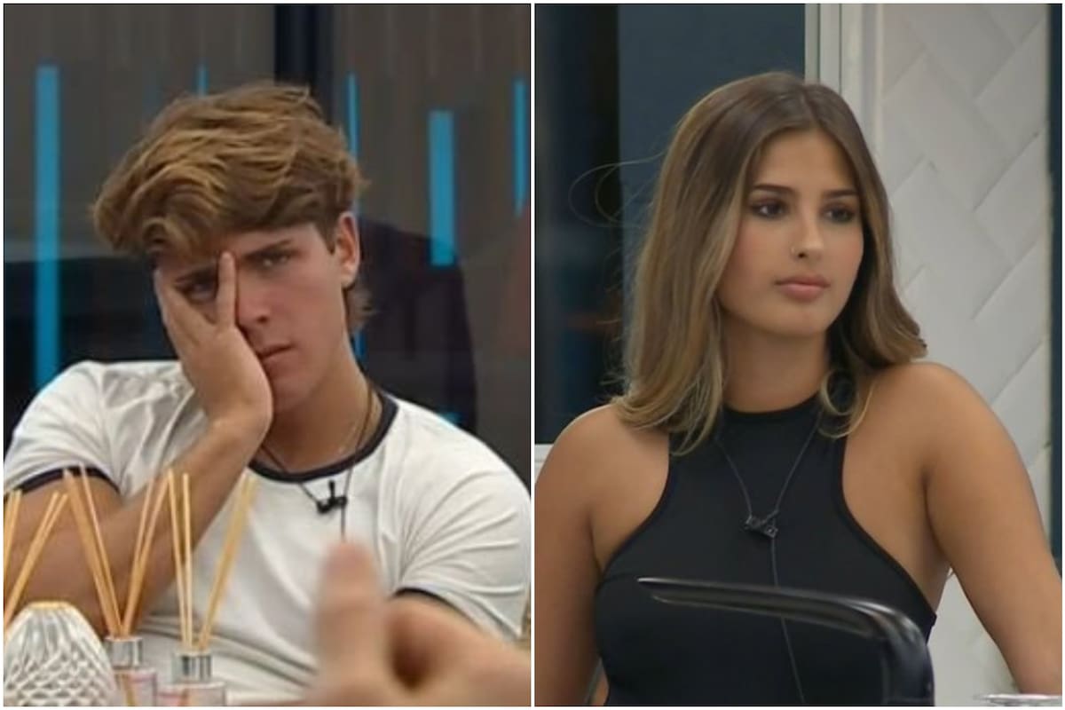 Julieta Poggio se quejó por el mal olor, acusó a los perros y Marcos la enfrentó