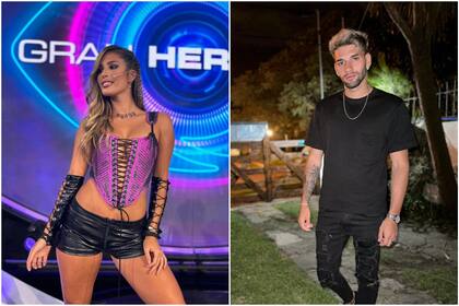 Julieta Poggio se separó de Lucca Bardelli y él compartió un desgarrador mensaje en las redes