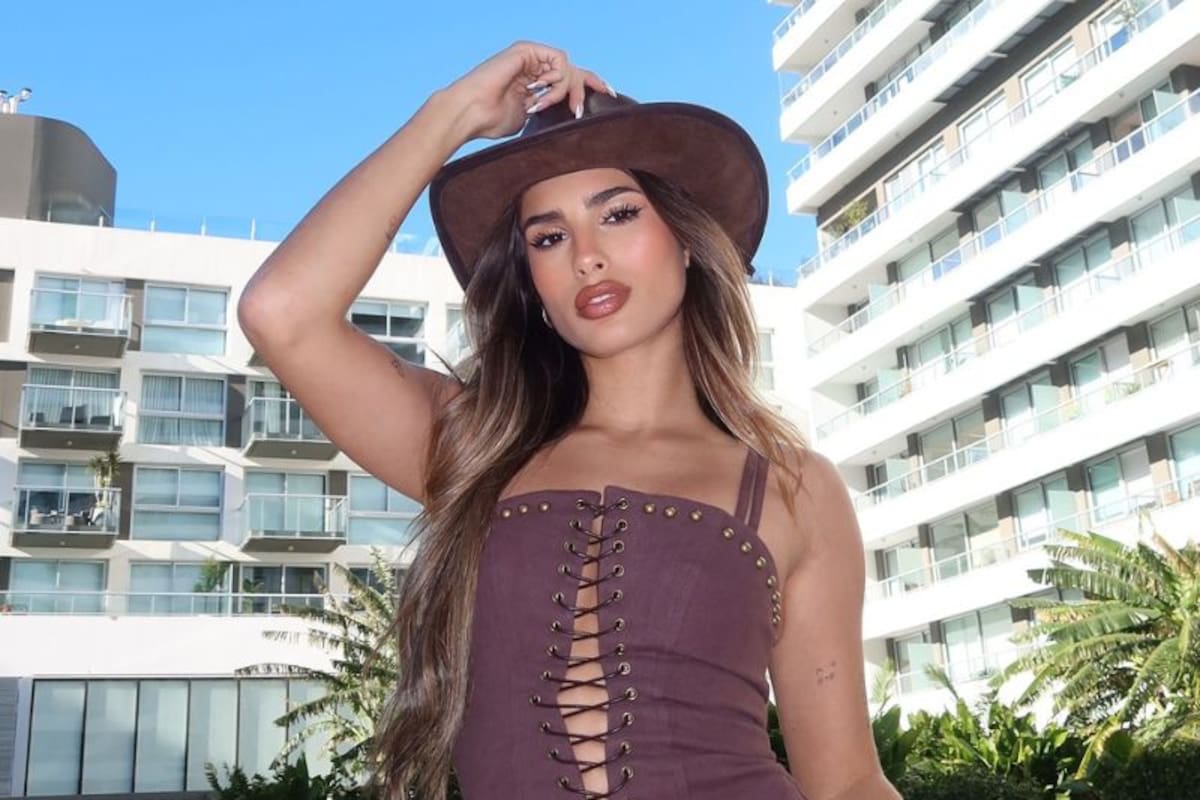 Julieta Poggio sigue invirtiendo y anunció cuál será su nuevo proyecto