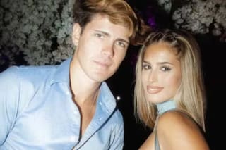 Julieta Poggio confesó que se enamoró de Marcos Ginocchio y fue contundente
