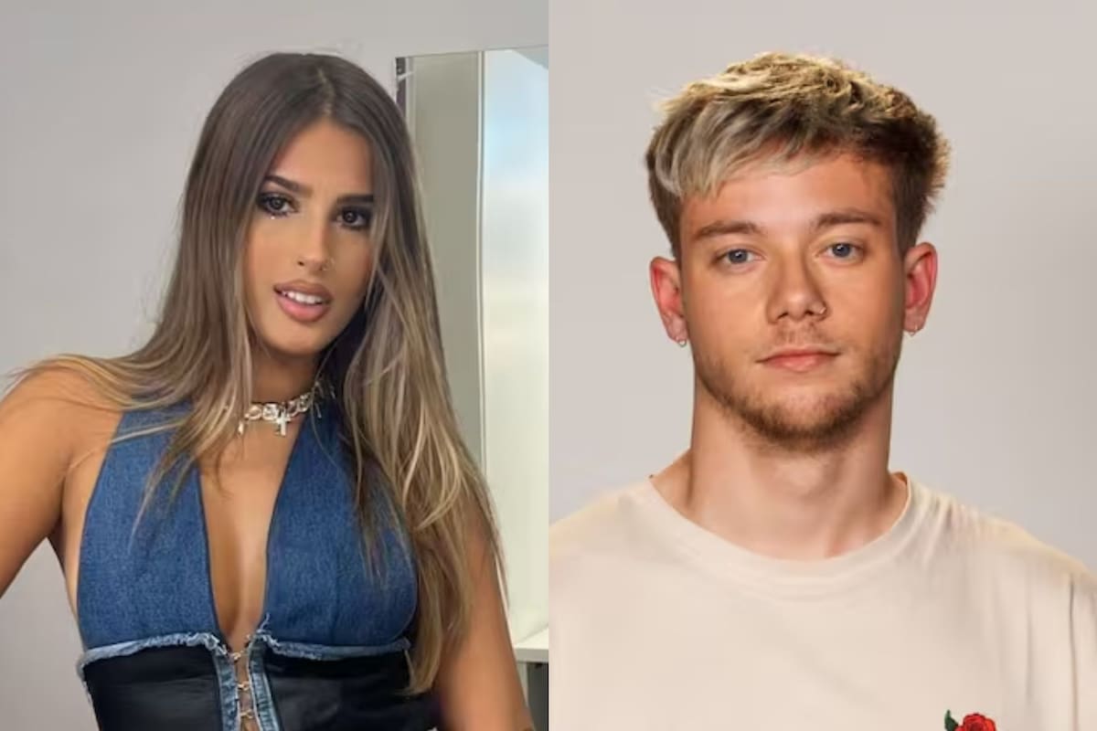 Julieta Poggio y Nacho Castañares dieron que hablar con una curiosa revelación