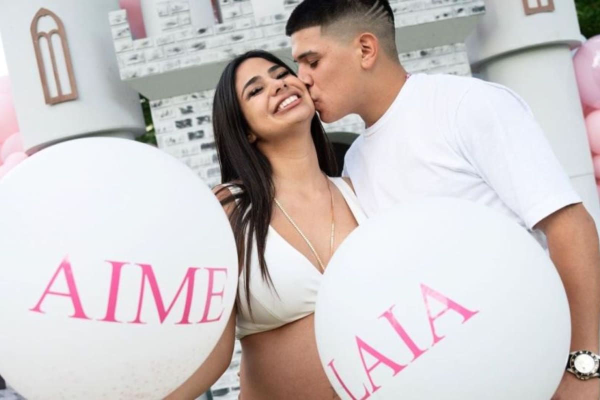 Julieta Poggio y Nacho Castañares se la jugaron con un costoso regalo