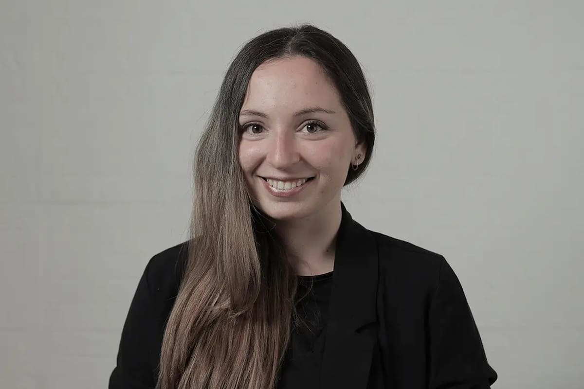 Julieta Porta tiene 24 años, es mendocina y el equipo que integró, junto a otros tres jóvenes, ganó un concurso de la NASA por desarrollar una app para prevenir inundaciones. Además, creó una consultora para ofrecer mentoría a otros emprendedores y participó de varios foros internacionales