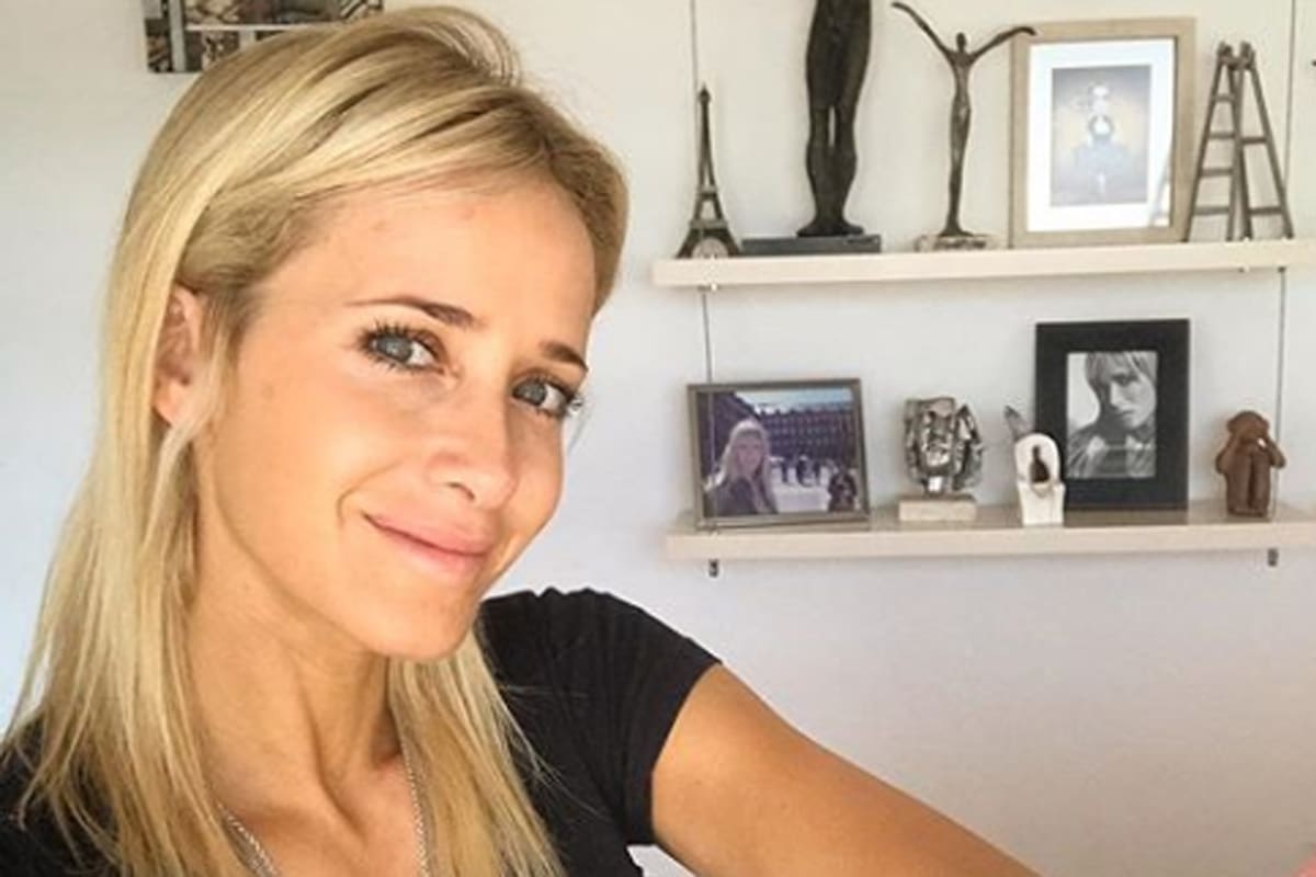 Julieta Prandi contó que se está conociendo con Guido Sardelli, baterista y cantantde Airbag