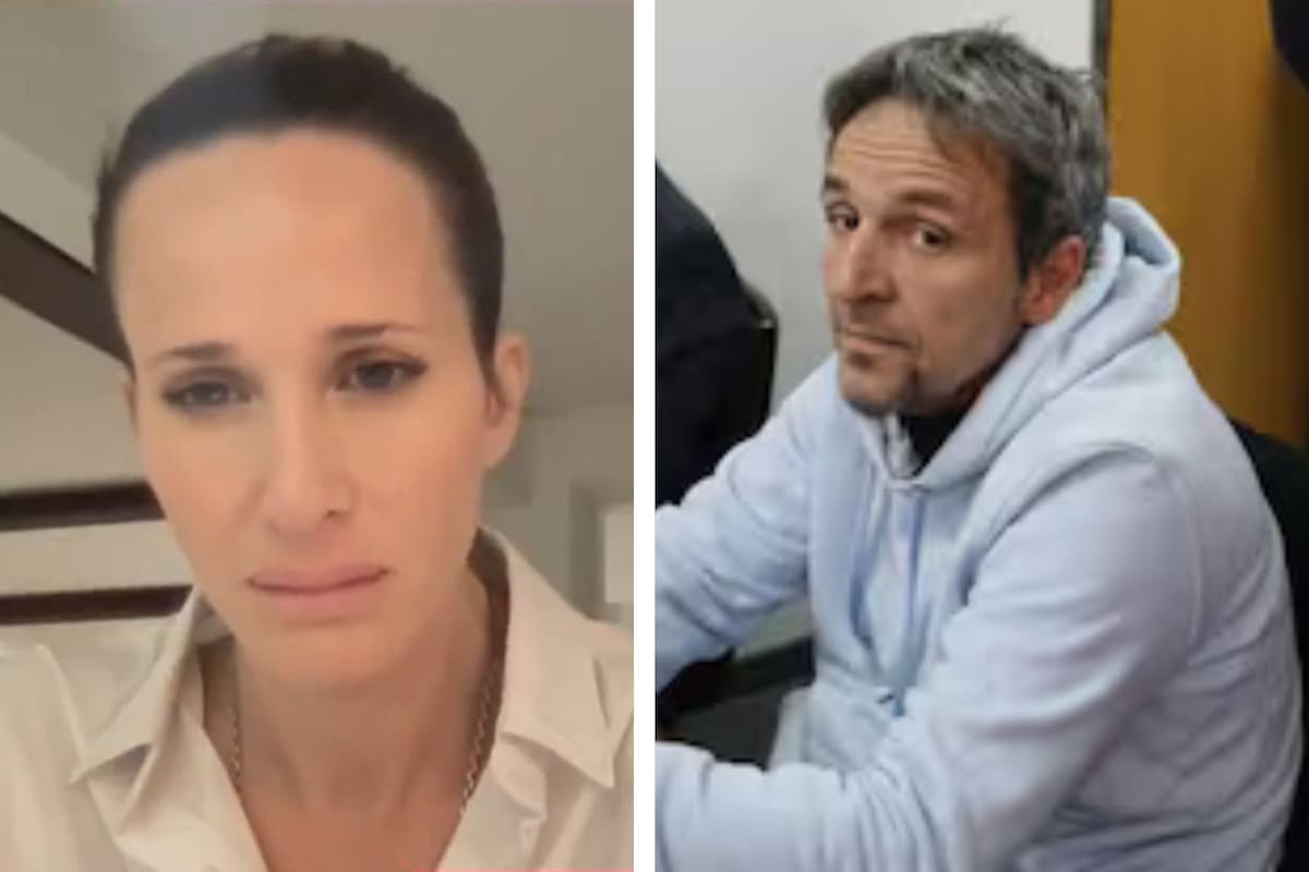 Julieta Prandi contó que también sufrió violencia psicológica y económica por parte de Contardi
