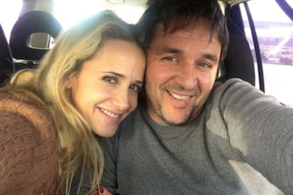 Julieta Prandi denunció a Claudio Contardi en 2019 por violencia doméstica