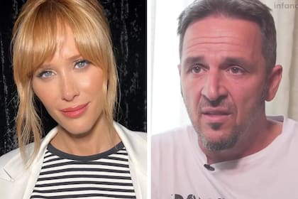 Julieta Prandi denunció por primera vez a Claudio Contardi en octubre de 2019 y, desde entonces, inició una batalla legal que la llevó a juicio este año