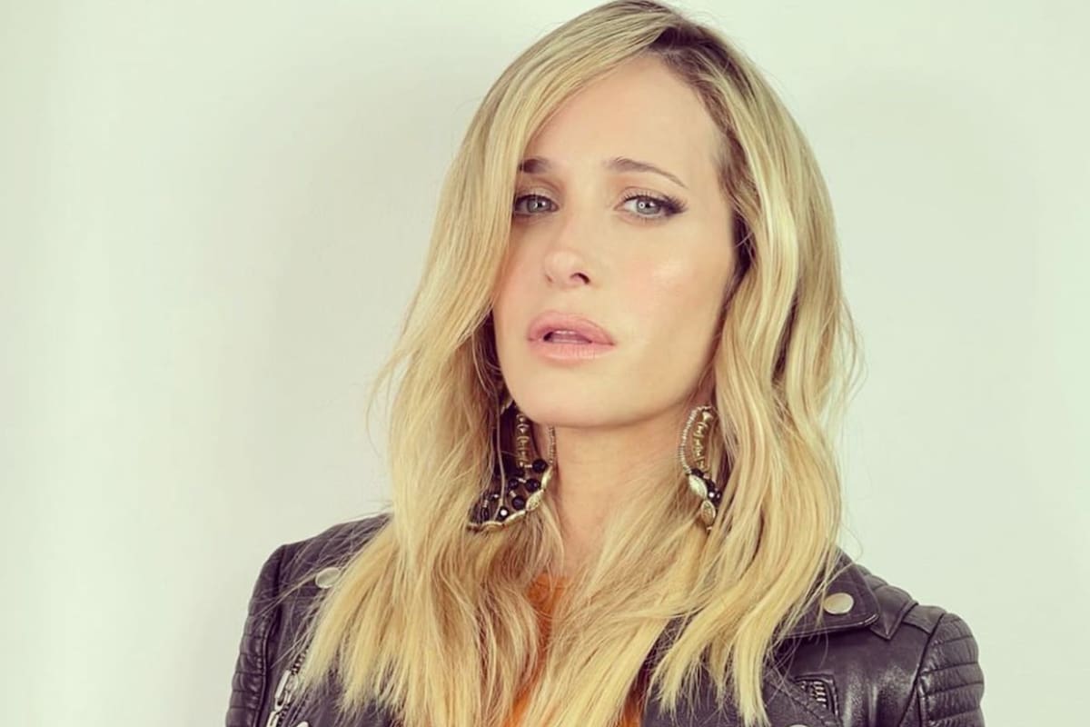 Julieta Prandi develó que le desagrada su segundo nombre (Crédito: Instagram/@jprandi)