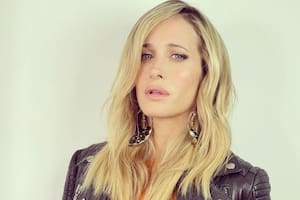 Julieta Prandi develó que le desagrada su segundo nombre (Crédito: Instagram/@jprandi)