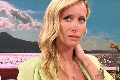 Julieta Prandi habló de la decisión de su hijo (Foto Instagram @jprandi)