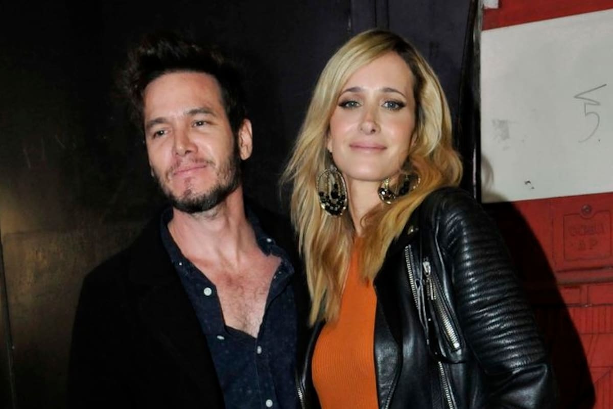 Julieta Prandi habló de su relación con Emanuel Ortega