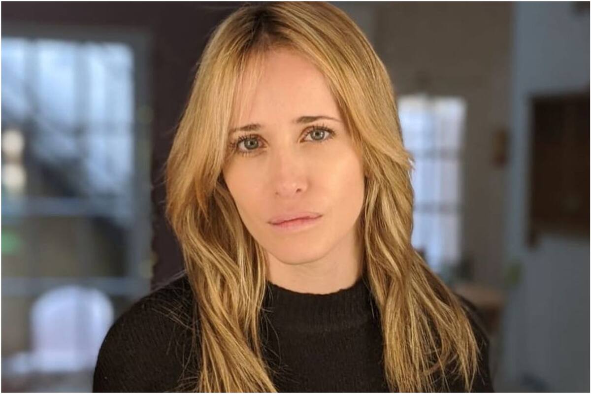 Julieta Prandi le respondió a Claudio Contardi