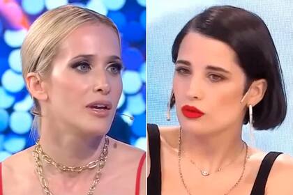 Julieta Prandi, sobre sus "diferencias" con Florencia Torrente: "Estoy ocupándome de lo importante"