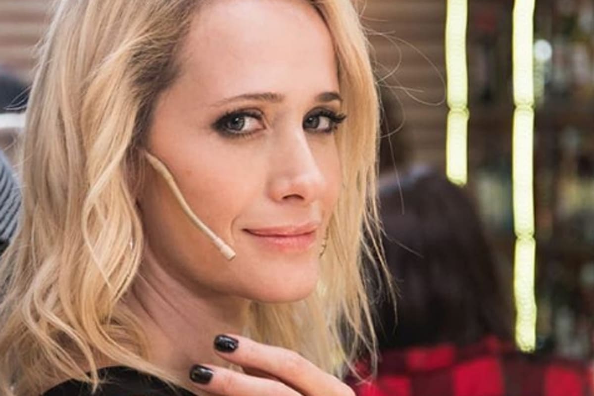 Julieta Prandi tentada para sumarse a la polémica pista