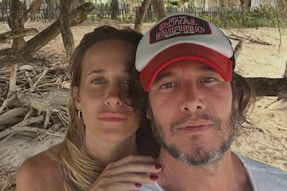 Julieta Prandi y Emanuel Ortega: “Ninguno de los dos esperaba enamorarse”